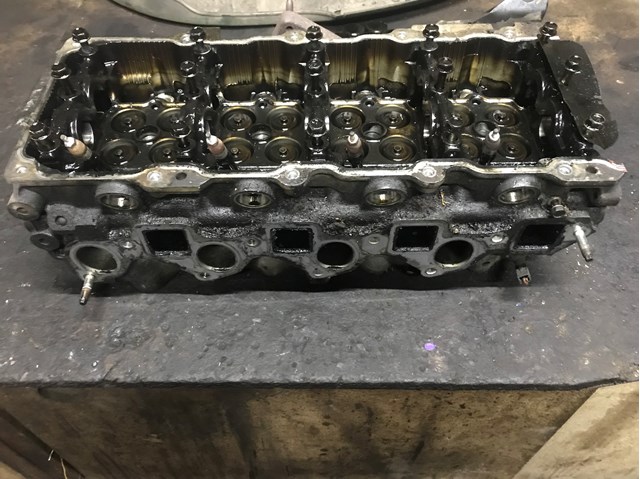 NISSAN 11039VC101 ГБЦ в наличии Сумы
