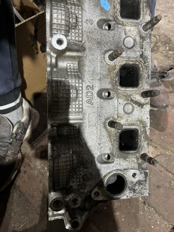 NISSAN 110408H802 Головка блока цилиндров (ГБЦ) в наличии Чернигов