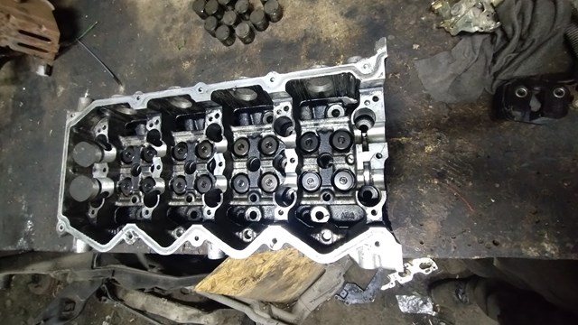 Головка блока Nissan X-Trail