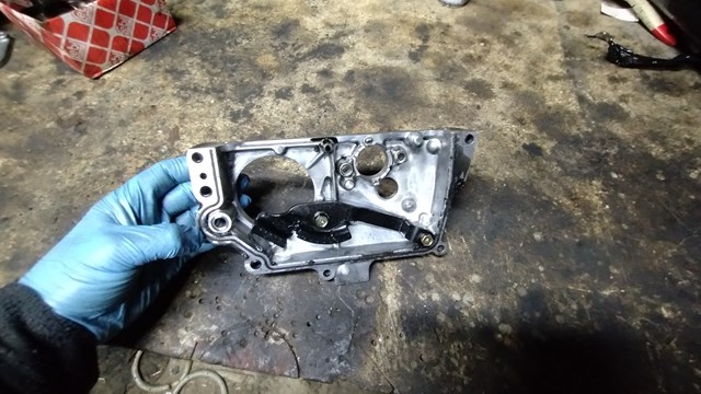 110478H800 NISSAN Передняя крышка головки блока цилиндров (ГБЦ) купить в Запорожье
