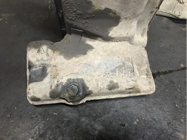 111109S001 NISSAN Поддон масляный картера двигателя купить в Черкассы