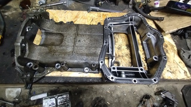 11110EQ400 NISSAN Поддон масляный картера двигателя купить в Запорожье