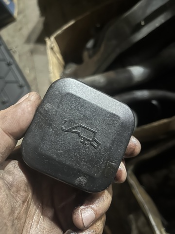 Крышка масляной горловины 11127509328 BMW