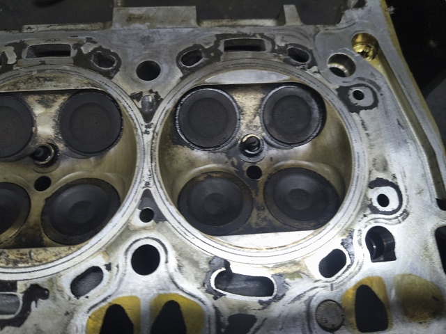 11127573933 BMW Головка блока цилиндров (ГБЦ) правая купить в Сумы