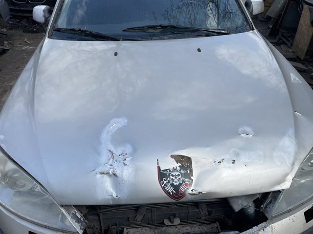 Капот двигателя 1118533 FORD