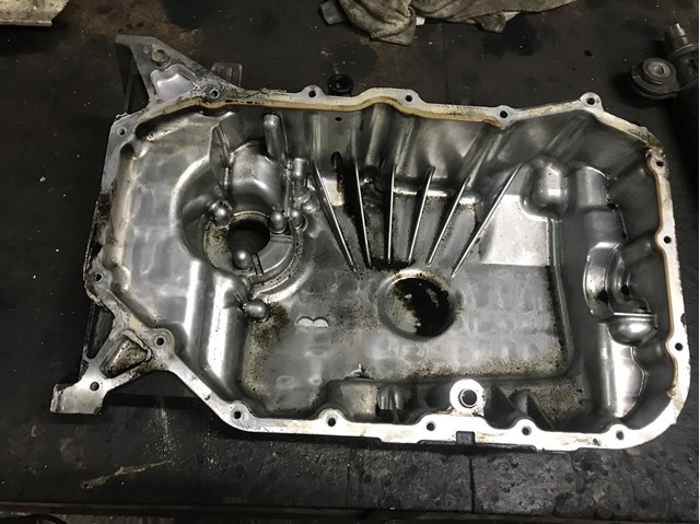 Картер масляный 11200RJLE00 HONDA