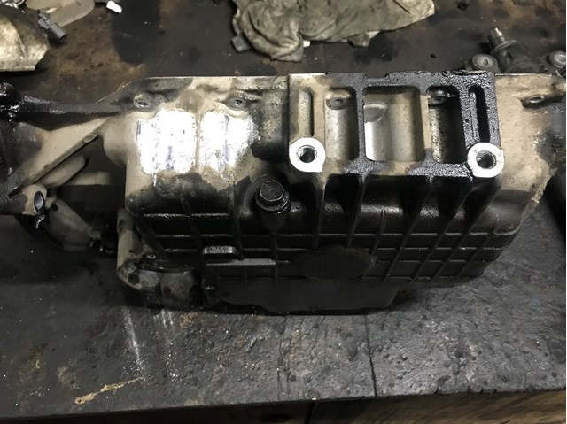 11200RJLE00 HONDA Поддон масляный картера двигателя купить в Винница