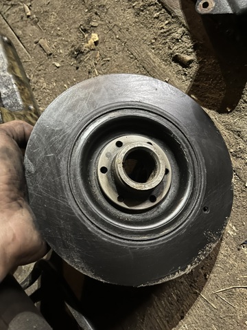 BMW 11232246510 Шкив коленвала в наличии Запорожье
