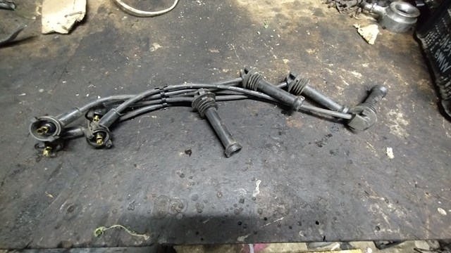 Провода высоковольтные в комплекте Ford Focus I