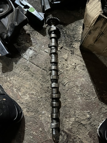 Распредвал Бмв 5