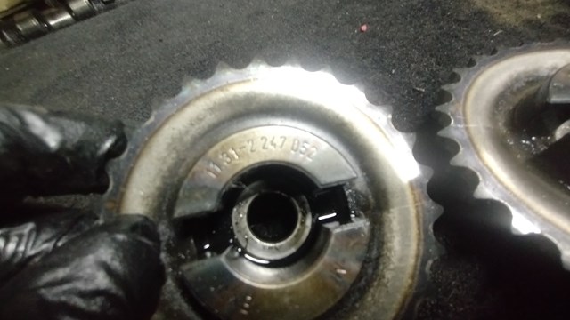 BMW 11312247052 Звездочка-шестерня распредвала двигателя в наличии Павлоград