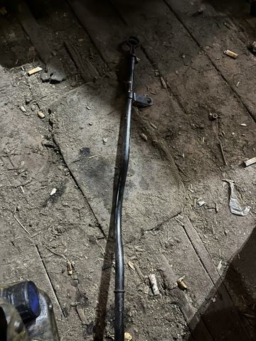 Щуп уровня масла 11432243911 BMW