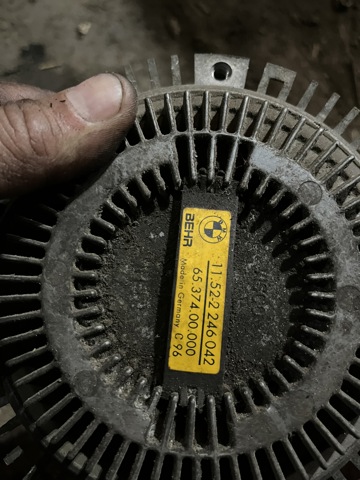 11522246042 Вискомуфта вентилятора купить Киев