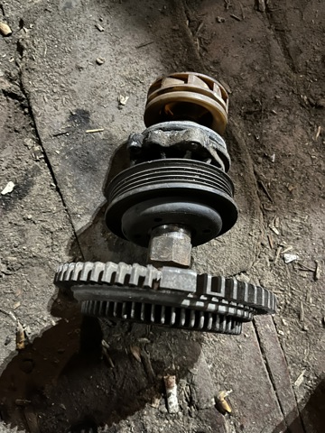 Муфта вентилятора охлаждения 11522246042 BMW