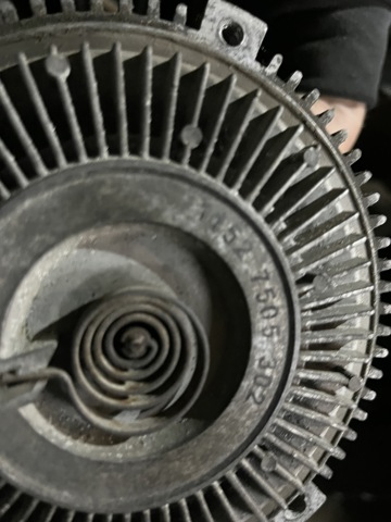 BMW 11527505302 Вискомуфта (вязкостная муфта) вентилятора охлаждения в наличии Кривой Рог