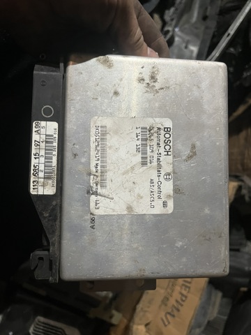 Модуль управления АБС (ABS) 1164132 BMW