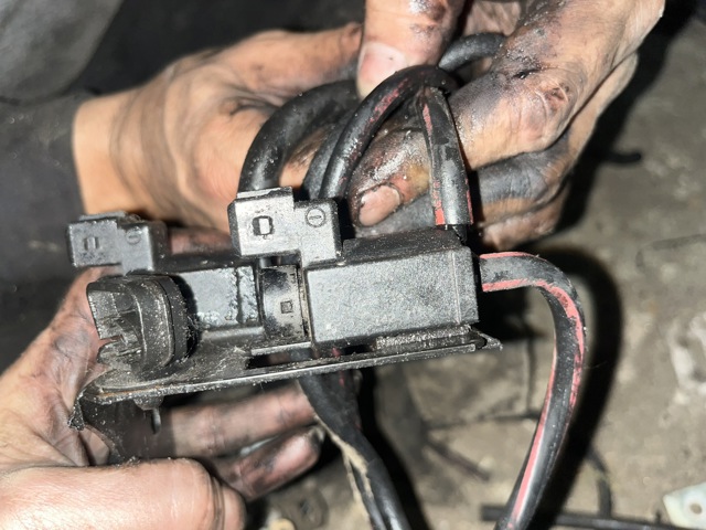 11747810831 BMW Клапан соленоид регулирования заслонки EGR купить в Днепр