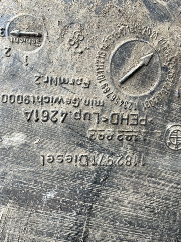 1182971 Бензобак купить Одесса
