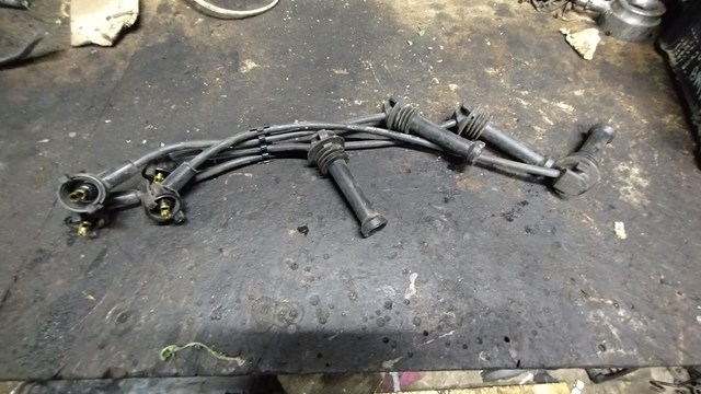 Провода высоковольтные 1202513 FORD