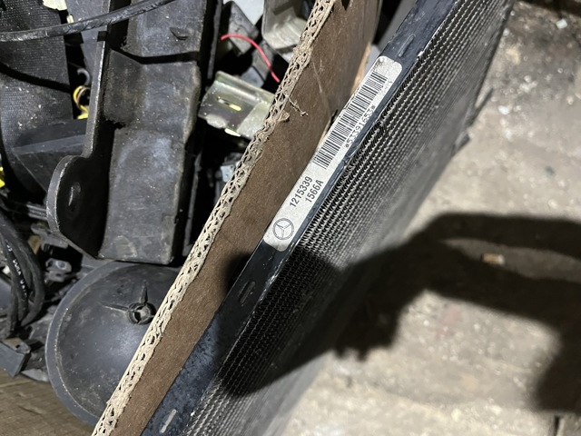 MERCEDES 1215339 в наличии Ирпень