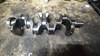 Вал коленчатый и маховик 12200WD001 NISSAN