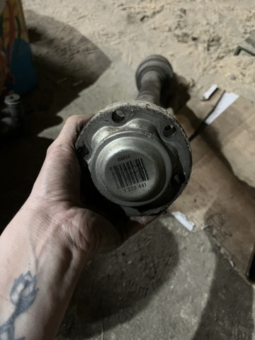 Полуось задняя 1229441 BMW