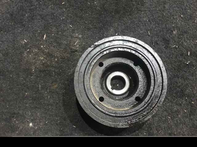 SUBARU 12305AA243 Шкив коленвала в наличии Львов