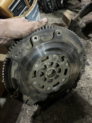 123108H801 NISSAN Маховик двигателя купить в Павлоград