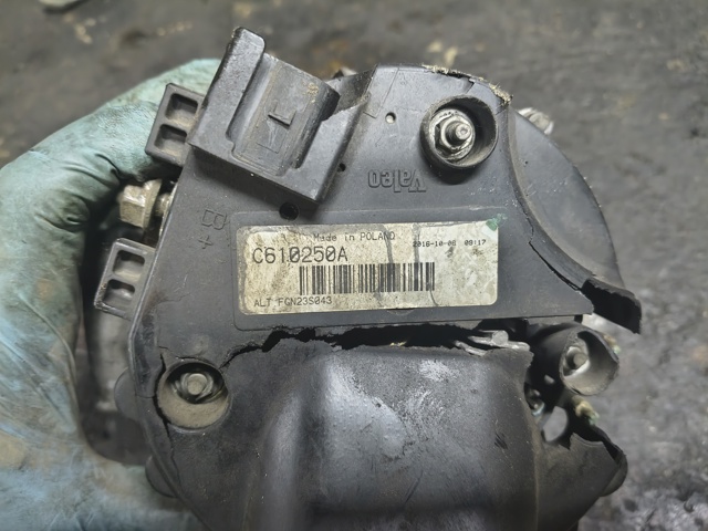12317603782 BMW Генератор купить в Черновцы