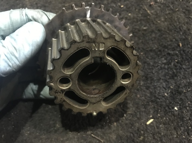 13021AA141 SUBARU Звездочка привода коленвала купить в Одесса