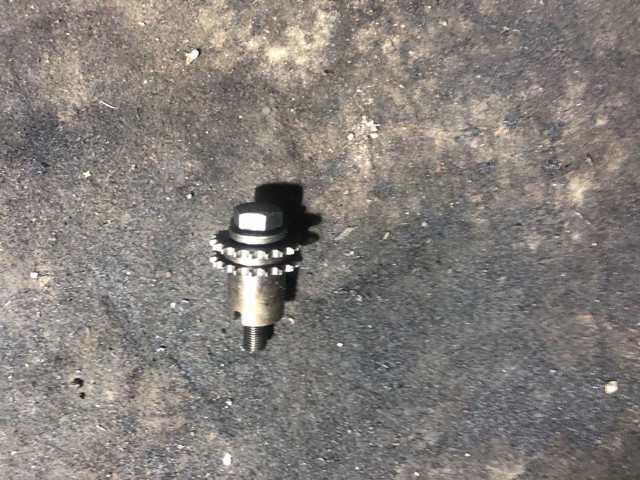 130245M300 NISSAN Шестерня распредвала купить в Винница