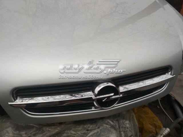 Облицовка радиатора 13106811 GM