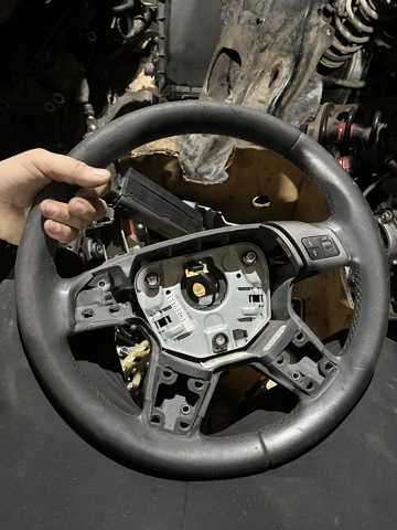 Рулевое колесо Opel Vectra 100