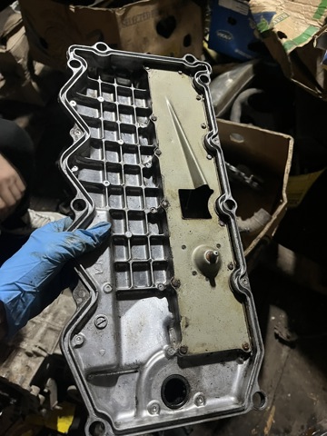 13264VK510 Клапанная крышка купить Запорожье