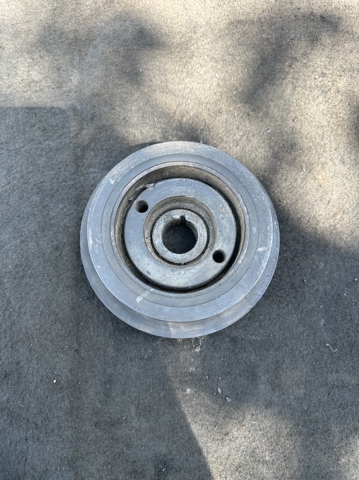 Шкив коленвала 134700G010 TOYOTA