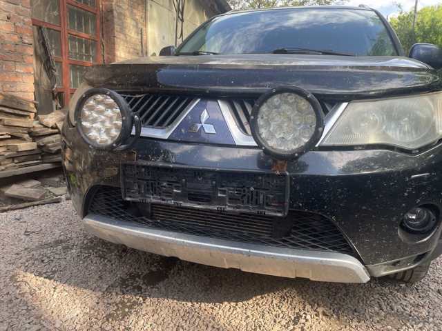 Радиатор системы охлаждения двигателя 1350A050 MITSUBISHI