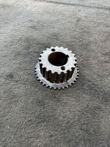 Звездочка привода коленвала двигателя 1352127010 TOYOTA