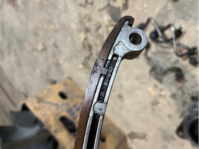 13522247330 BMW Башмак натяжителя цепи ГРМ купить в Харьков