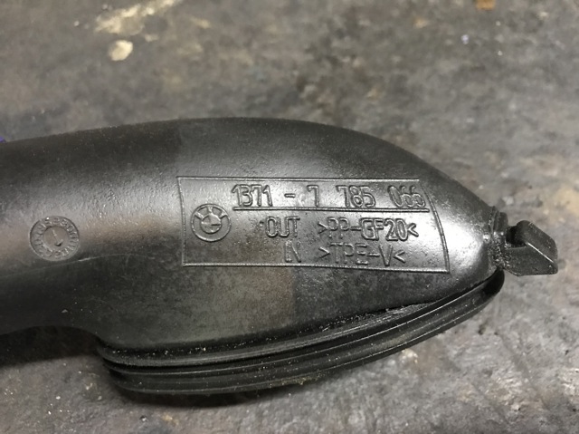BMW 13717785066 в наличии Полтава
