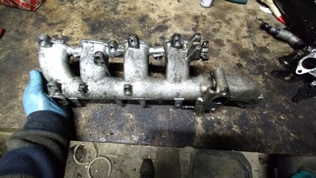 NISSAN 140018H810 Впускной коллектор в наличии Черкассы