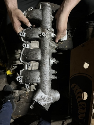 Впускной коллектор 14001VK500 NISSAN