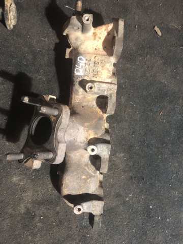Газопроводы (коллектор выпускной) 14004EC00B NISSAN