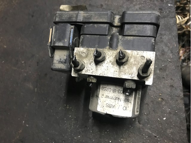 Гидроблок АБС 1418592 FORD