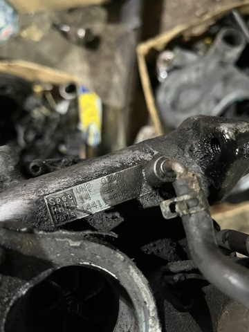 NISSAN 144118H800 Турбина в наличии Ровно