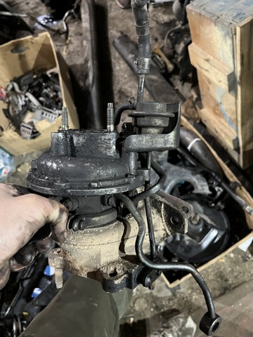 Турбонагнетатель 144118H800 NISSAN