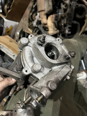 Турбонагнетатель 14411AW400 NISSAN