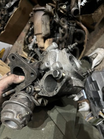 NISSAN 14411AW400 Турбина в наличии Винница