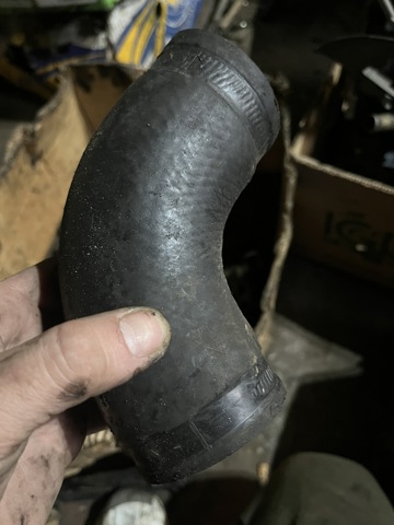144638H810 Nissan/Infiniti Шланг (патрубок) интеркуллера