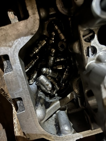Компенсаторы 14540RBDE01 HONDA