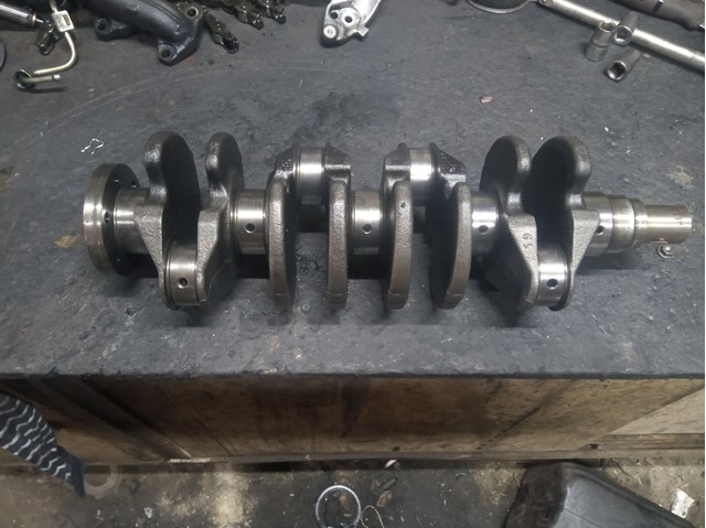 1456892 FORD Коленвал двигателя купить в Киев